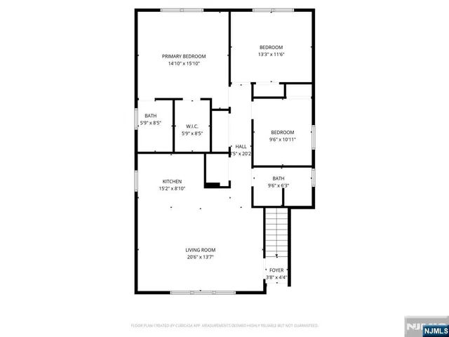 $4,500 | 6 Sotnick Street, Unit 6A, Hawthorne, NJ 07506