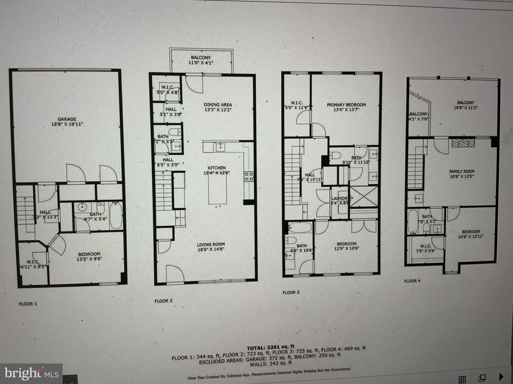 16125 Redland Road Derwood, MD 20855 - Photo 10 of 44 Spacious multi-level home layout design.