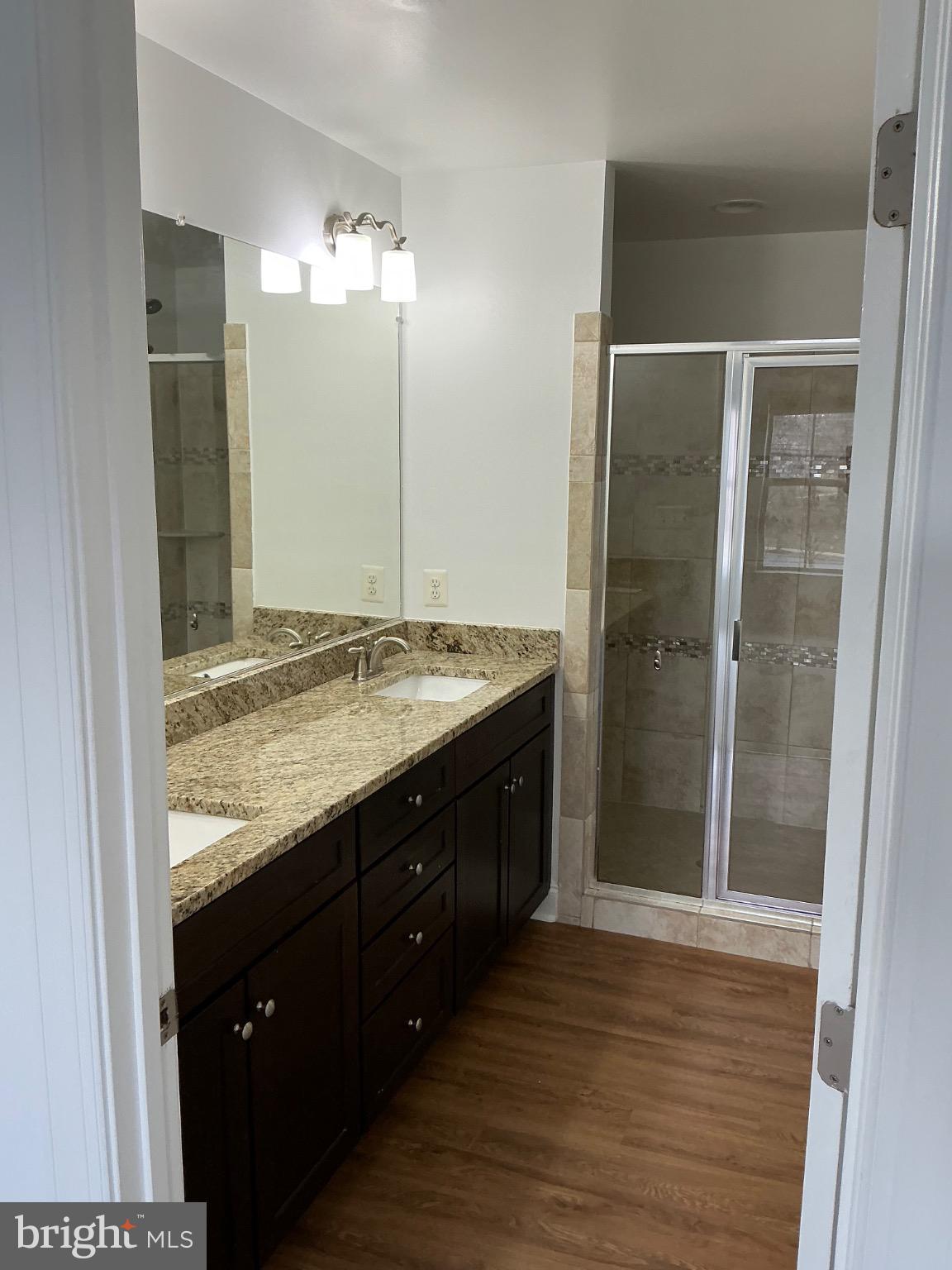 16125 Redland Road Derwood, MD 20855 - Photo 25 of 44 Modern bathroom with elegant finishes.