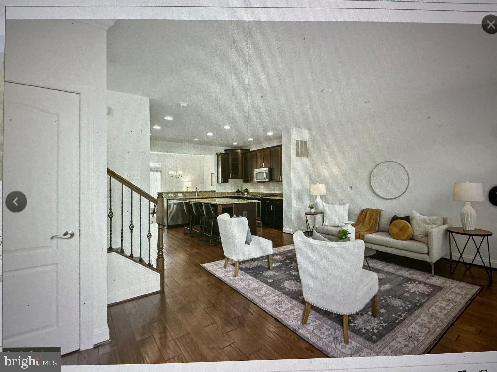 16125 Redland Road Derwood, MD 20855 - Photo 3 of 44 Modern elegance in a bright, open space.