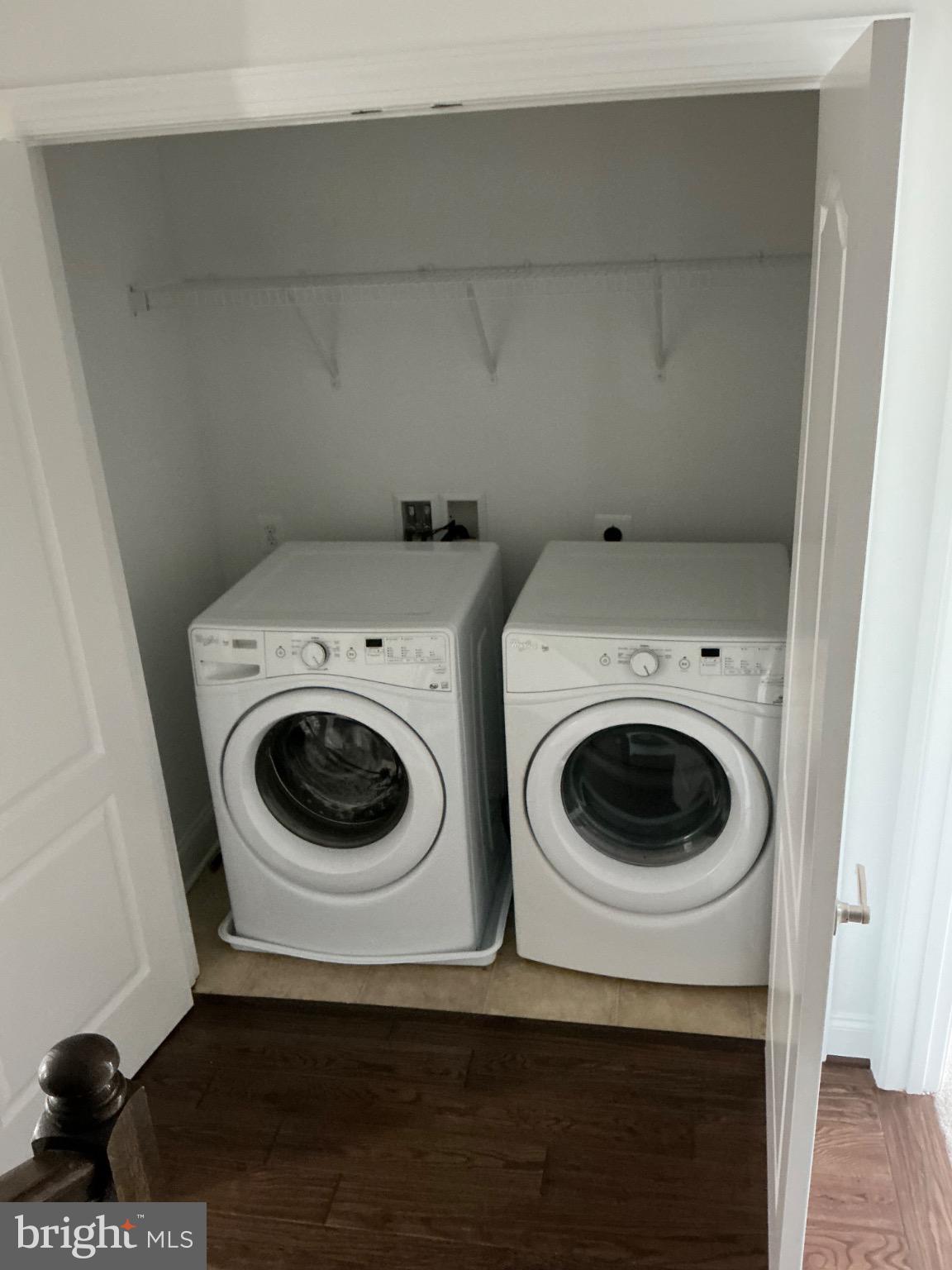 16125 Redland Road Derwood, MD 20855 - Photo 28 of 44 Efficient laundry space in a cozy nook.