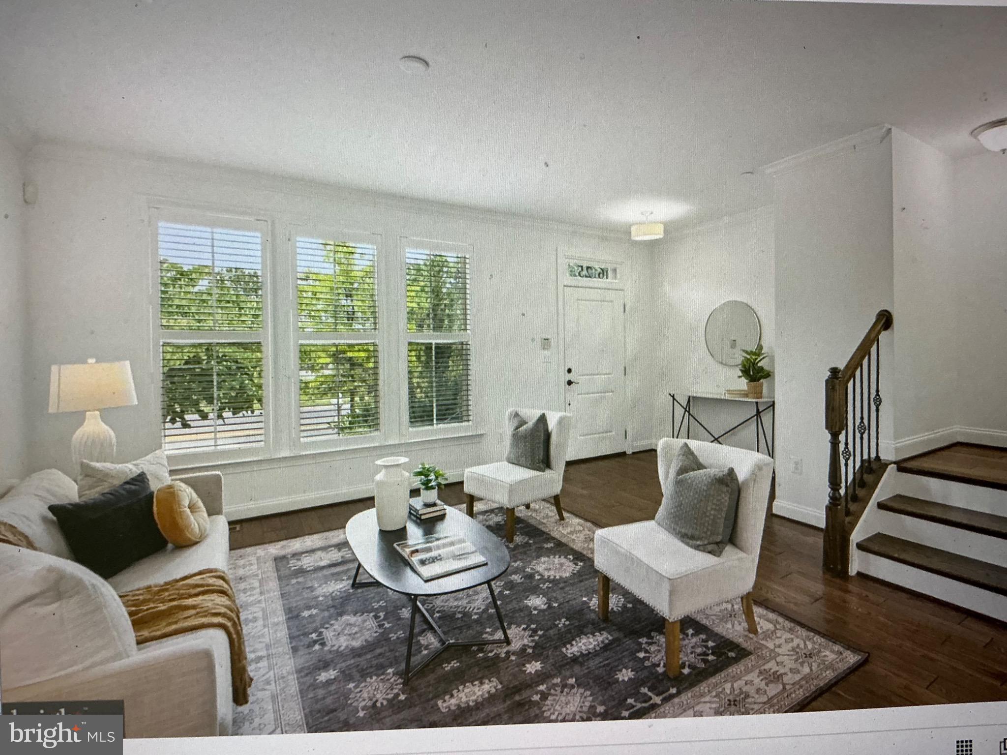 16125 Redland Road Derwood, MD 20855 - Photo 5 of 44 Bright and airy living space with modern charm.