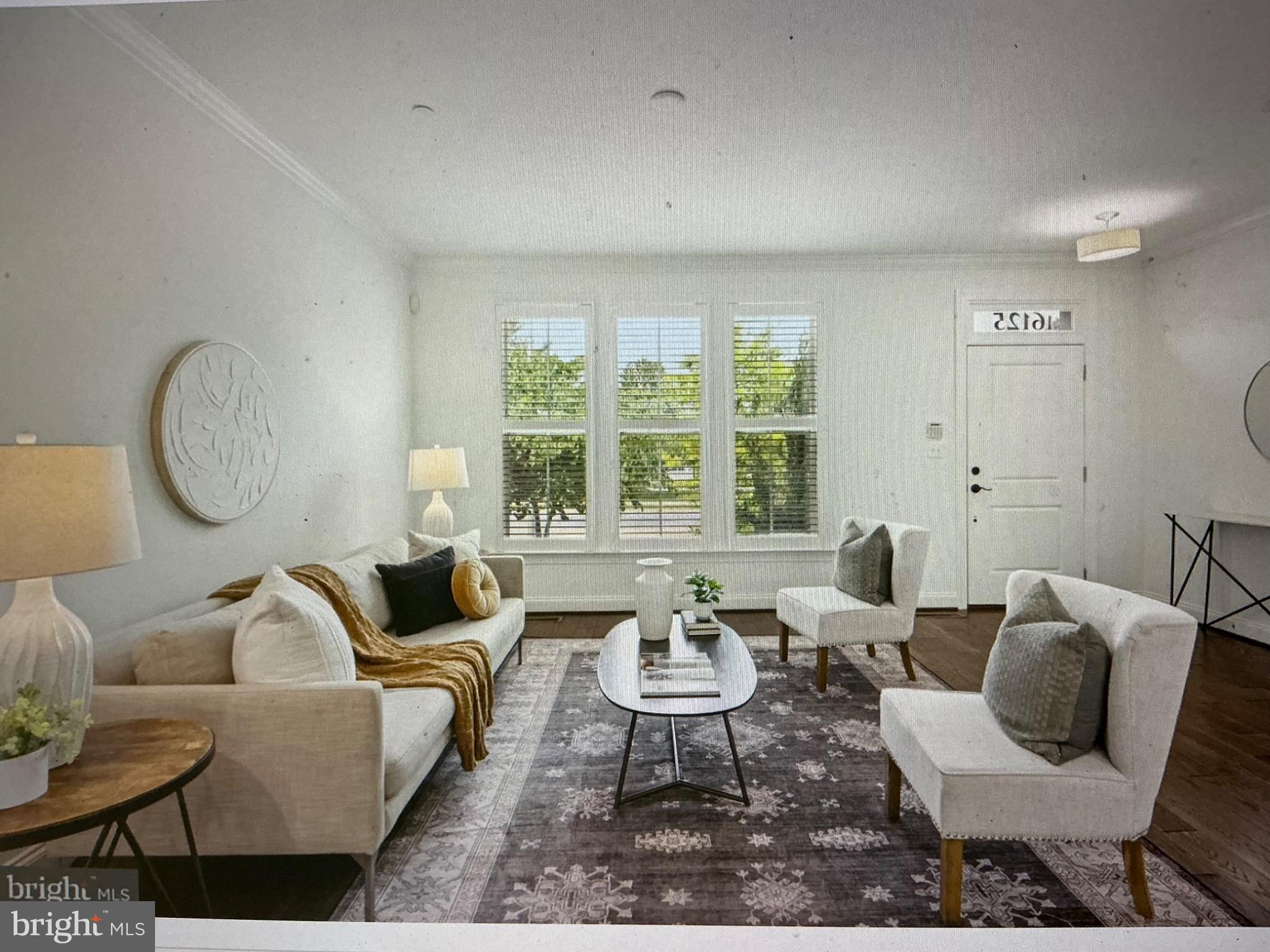 16125 Redland Road Derwood, MD 20855 - Photo 6 of 44 Bright and airy living space with charm.