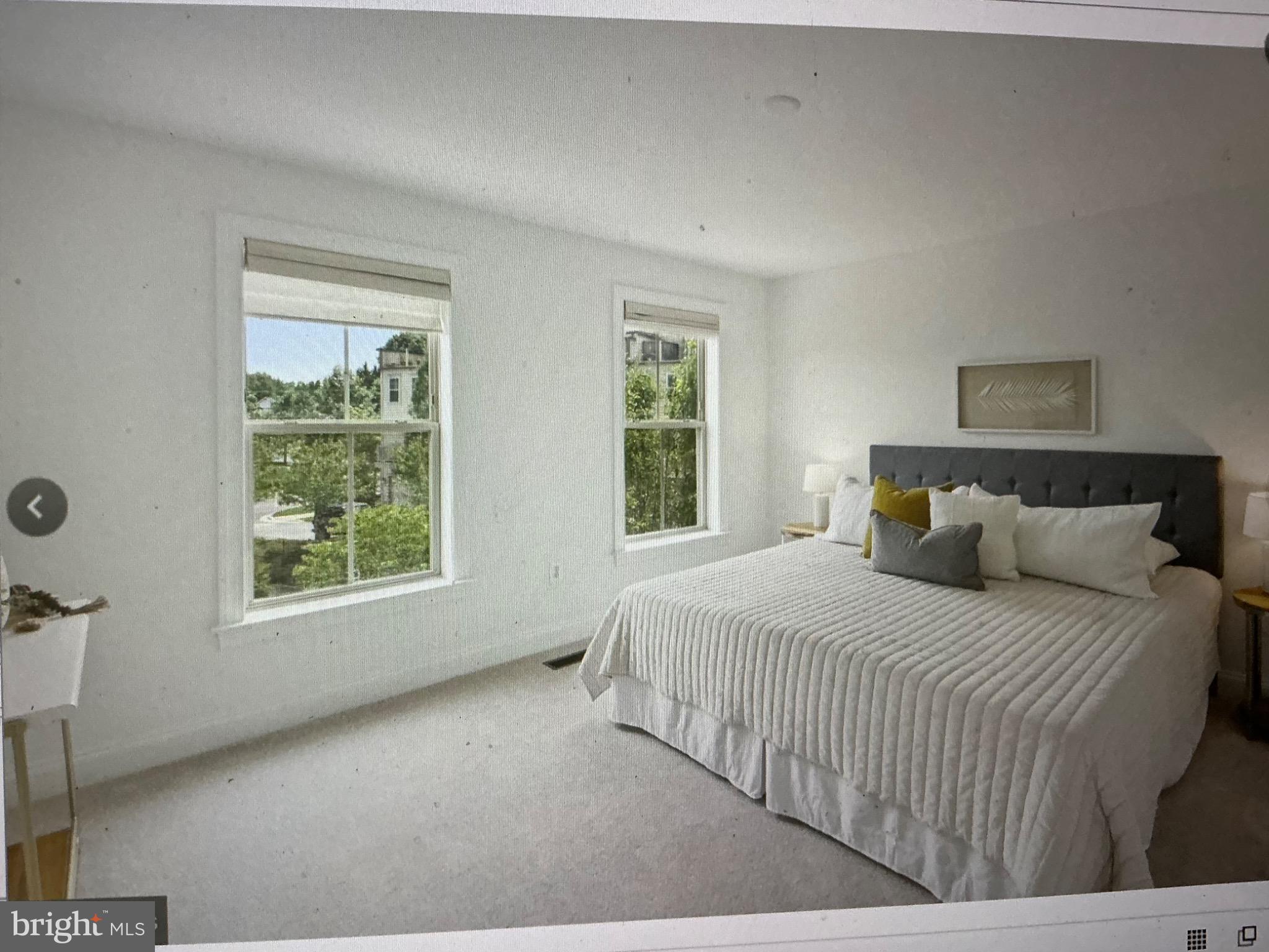 16125 Redland Road Derwood, MD 20855 - Photo 9 of 44 Bright and airy bedroom with scenic views.