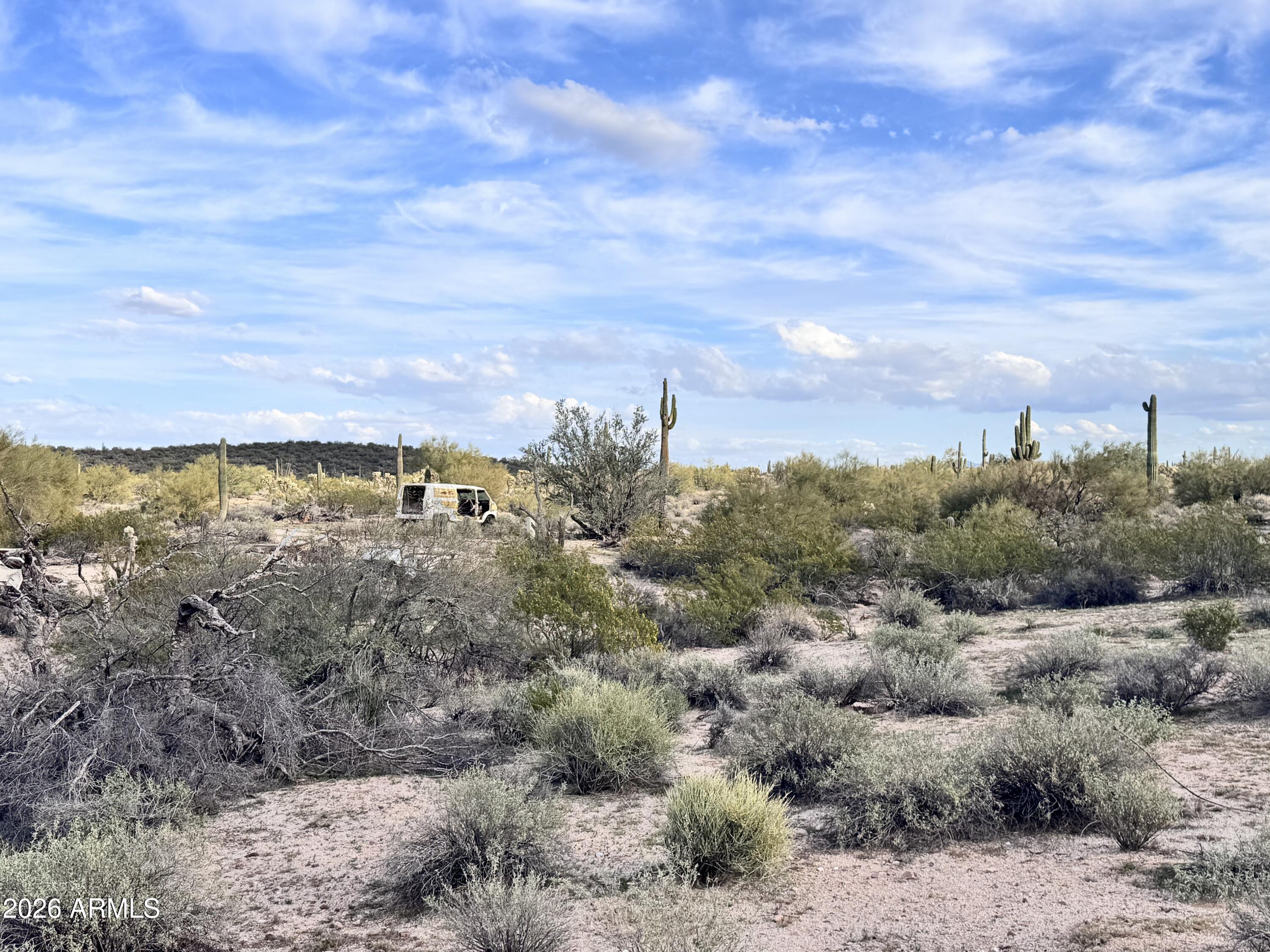 14438 North Reed Road Florence, AZ 85132 - Photo 11 of 28 a view of a city with lots of trees