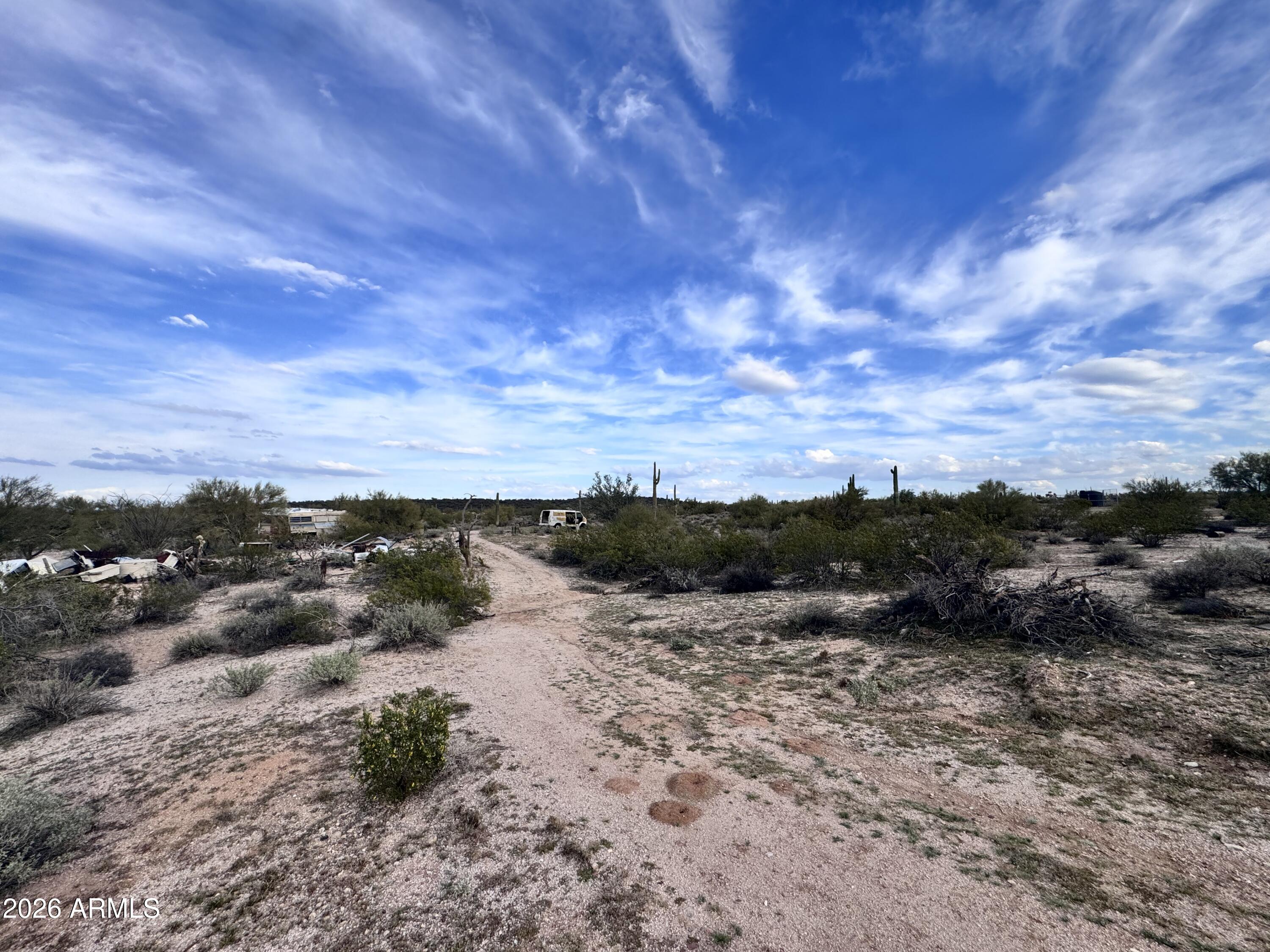 14438 North Reed Road Florence, AZ 85132 - Photo 18 of 28 a view of lake with mountain