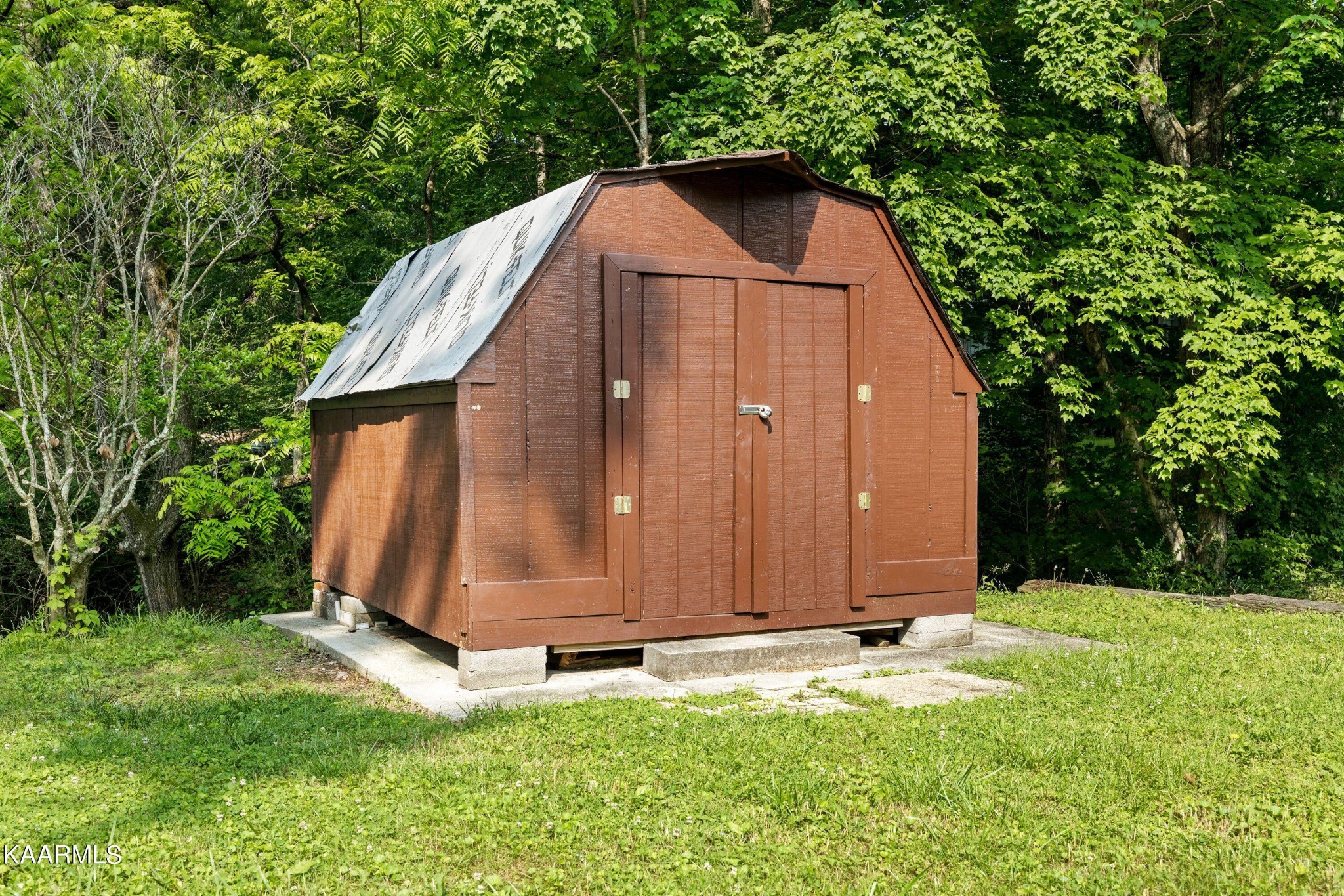 107 Forest Circle Powell, TN 37849 - Photo 12 of 14 a aerial view of a house