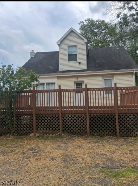 1776 North Tuckahoe Road Williamstown, NJ 08094 - Photo 15 of 16 a front view of a house with a fence