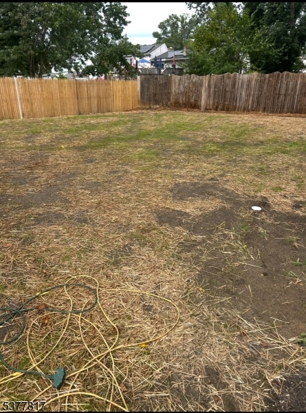 1776 North Tuckahoe Road Williamstown, NJ 08094 - Photo 16 of 16 a view of outdoor space with swimming pool and wooden fence
