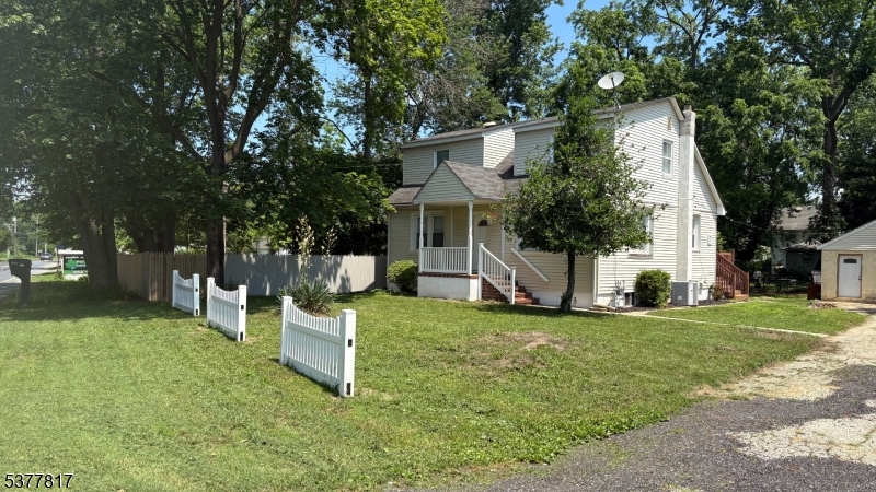 1776 North Tuckahoe Road Williamstown, NJ 08094 - Photo 2 of 16 a view of a house with a yard and sitting area