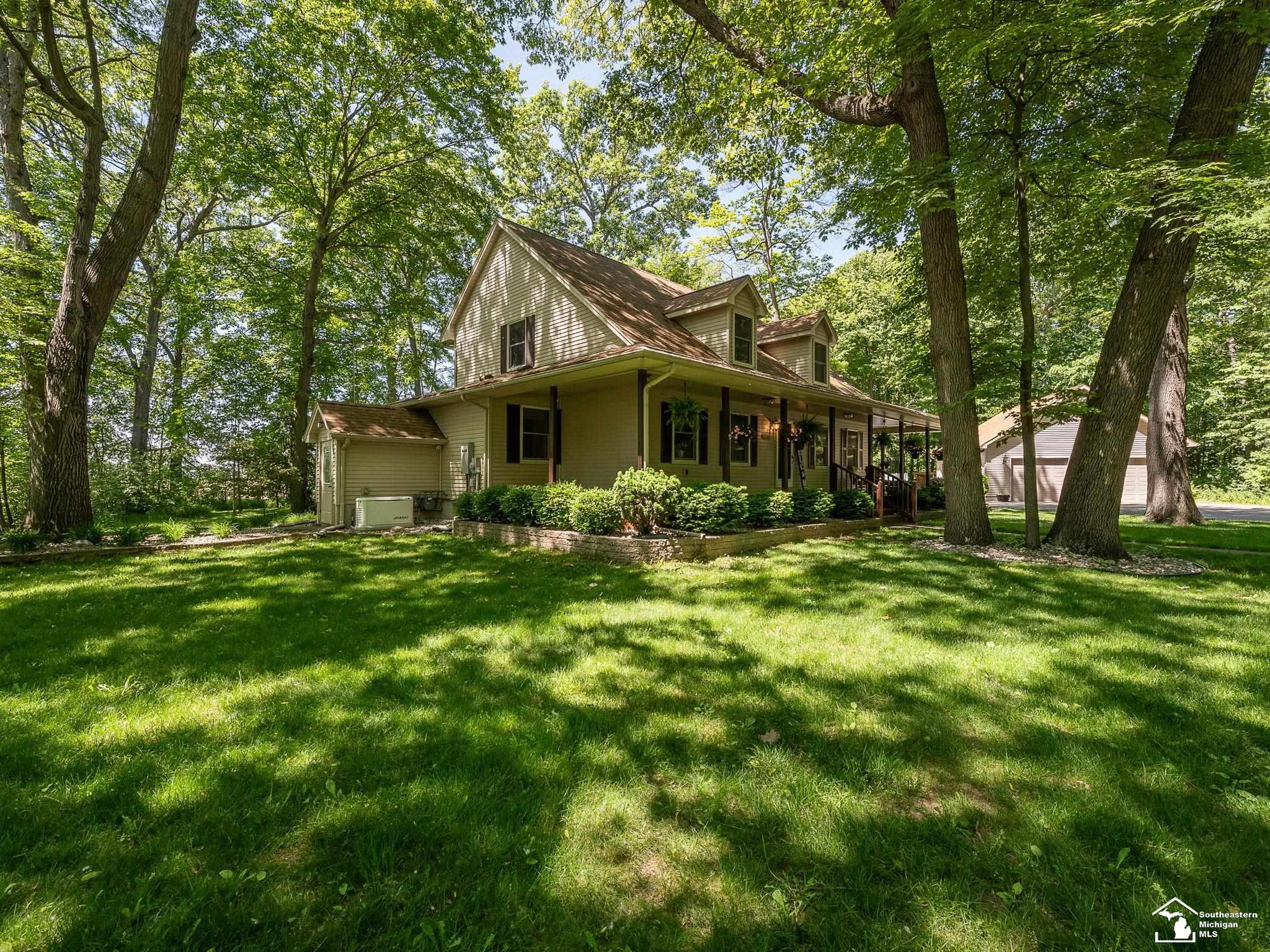 1326 South Raisinville Road Monroe, MI 48161 - Photo 47 of 66