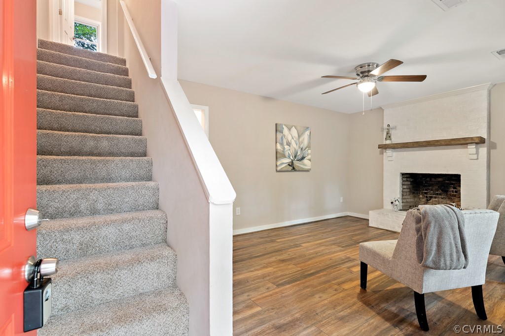 16321 North Rhodes Lane Chesterfield, VA 23838 - Photo 7 of 21 Gallery Image 7