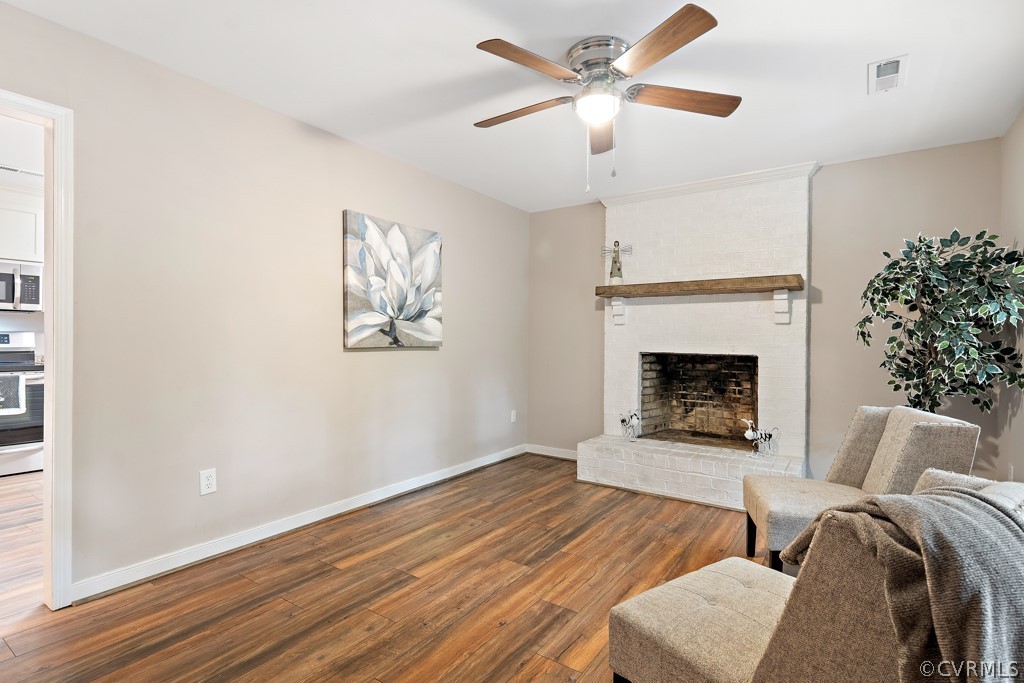 16321 North Rhodes Lane Chesterfield, VA 23838 - Photo 8 of 21 Gallery Image 8