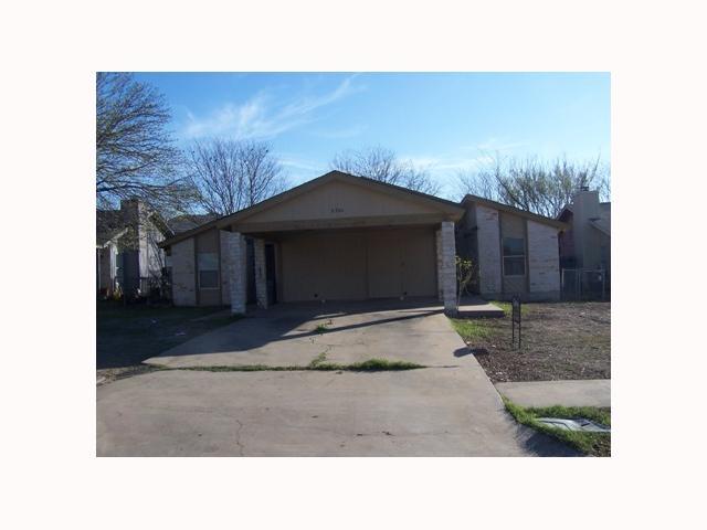 8304 Colony Loop Drive Austin, TX 78724 - Photo 1 of 1 a black and white photo of a house