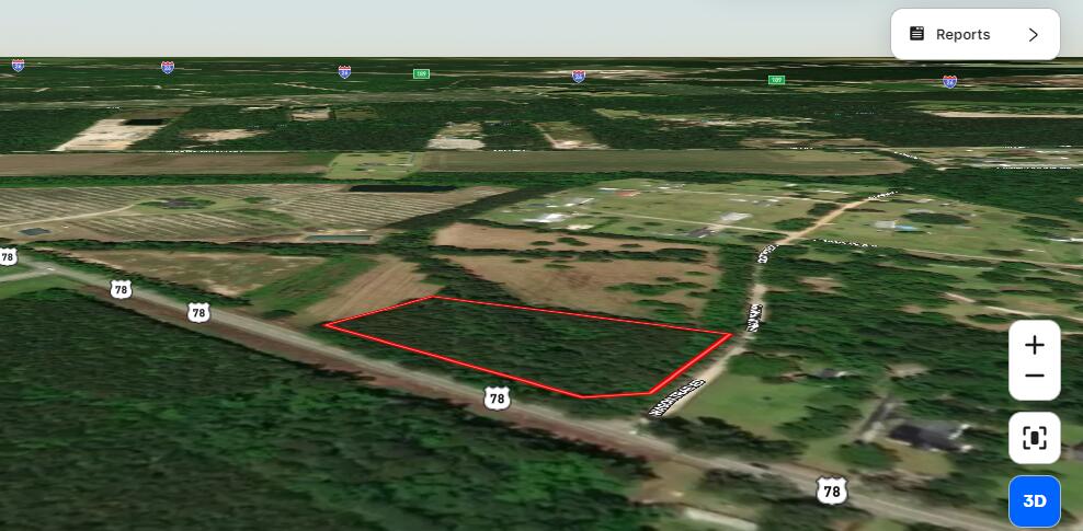 0 Hwy 78 Ridgeville Sc 29472 Ridgeville, SC 29472 - Photo 2 of 27 5 Aerial View North
