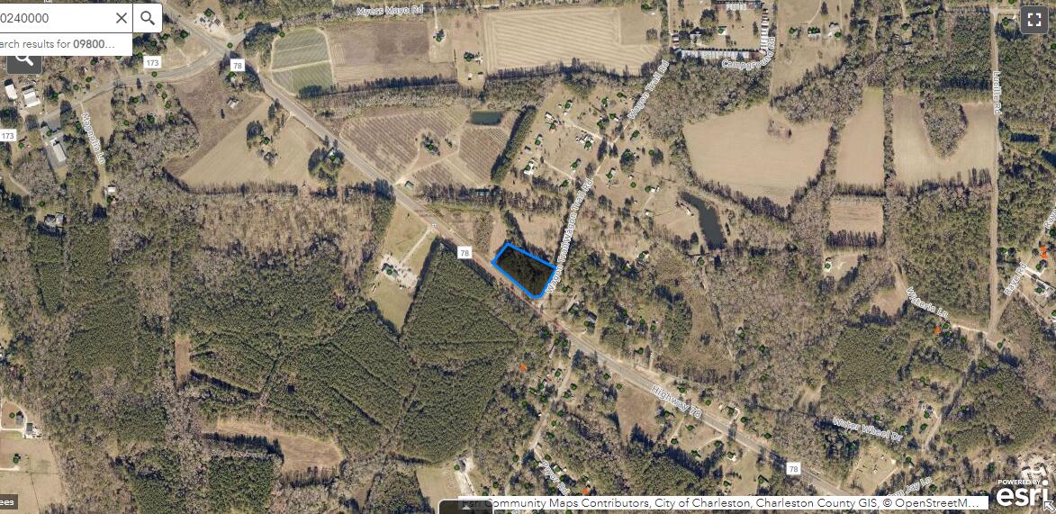 0 Hwy 78 Ridgeville Sc 29472 Ridgeville, SC 29472 - Photo 4 of 27 2 GIS