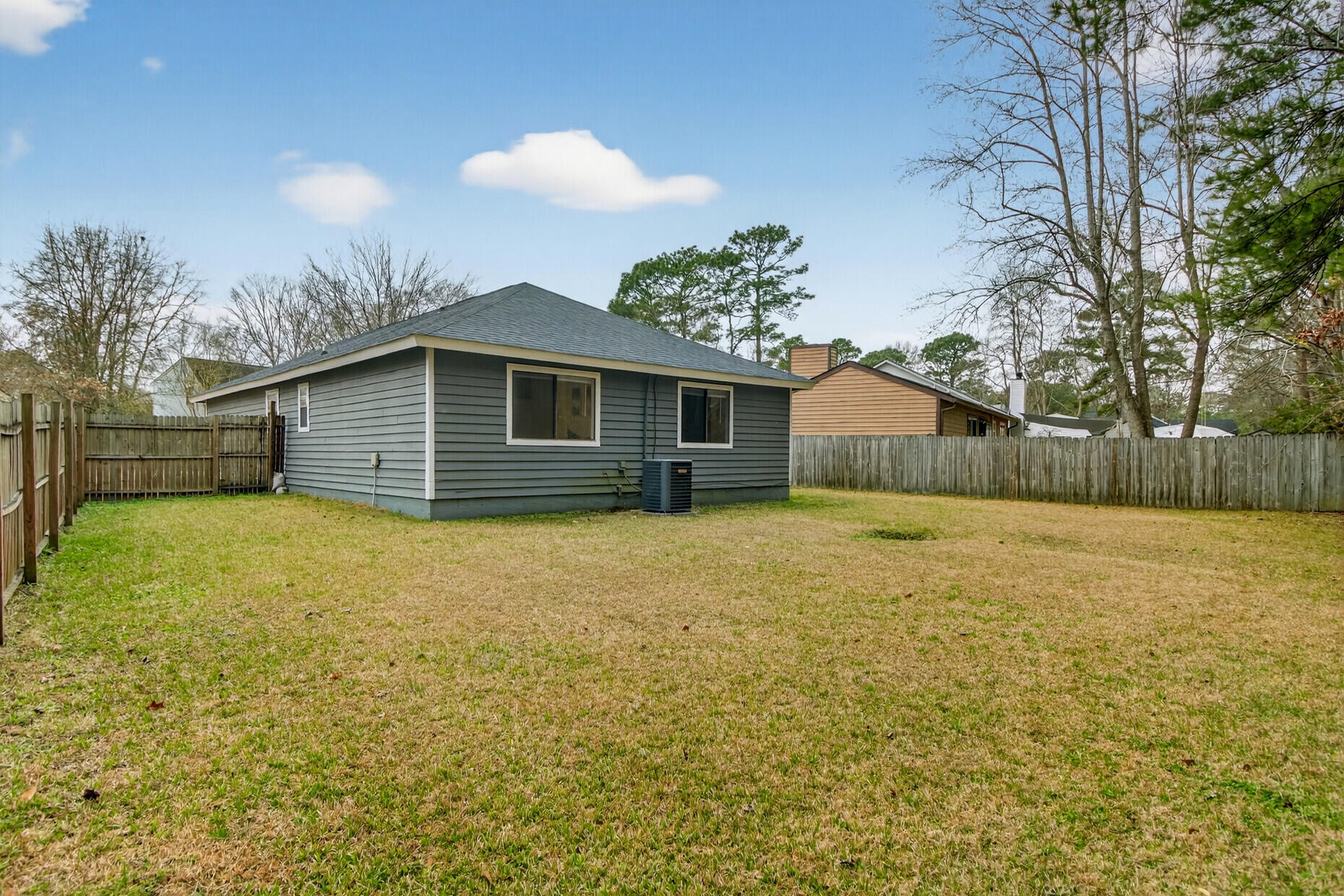 105 Traders Station Road Summerville, SC 29486 - Photo 33 of 40 Backyard