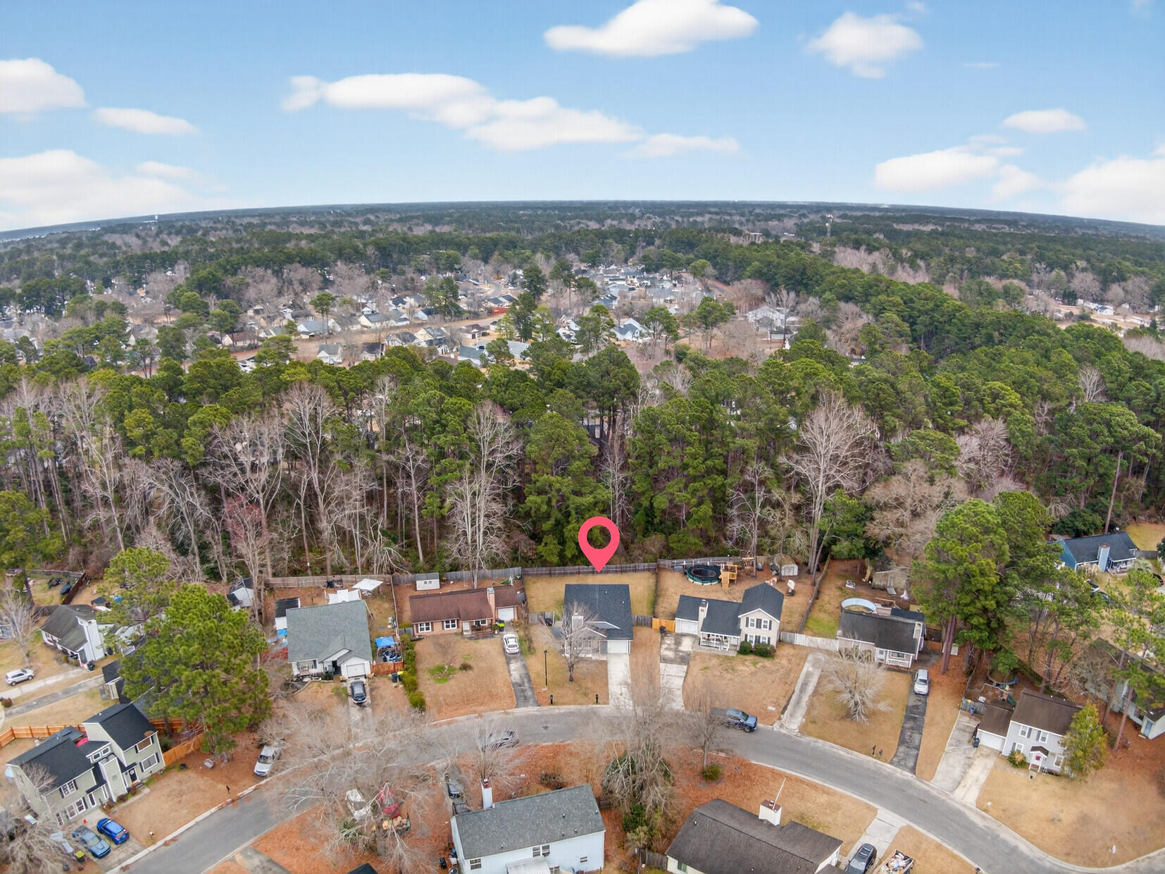 105 Traders Station Road Summerville, SC 29486 - Photo 36 of 40 Aerial Neighborhood