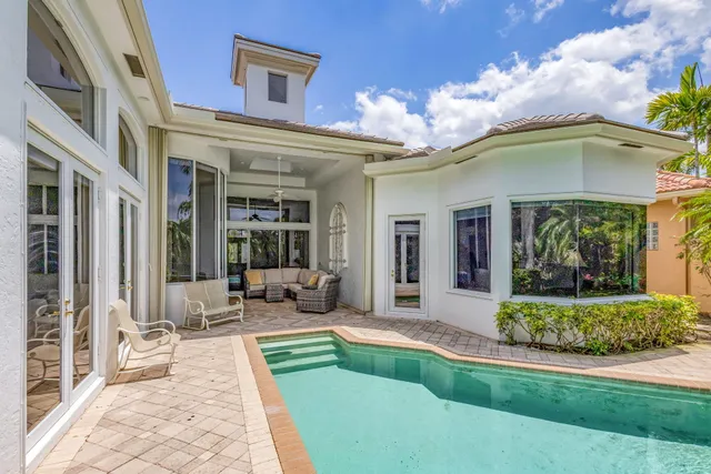 $2,874,000 | 119 VÃa Paradisio, Palm Beach Gardens, FL 33418