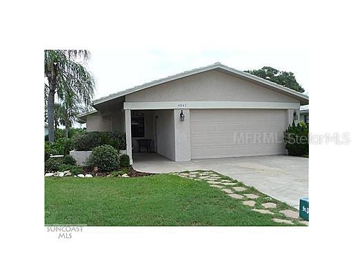 4547 Rickover Court New Port Richey, FL 34652 - Photo 1 of 1 Exterior Front