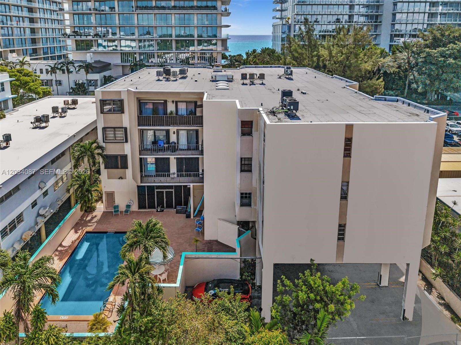 9124 Collins Avenue, Unit 304 Surfside, FL 33154 - Photo 30 of 32