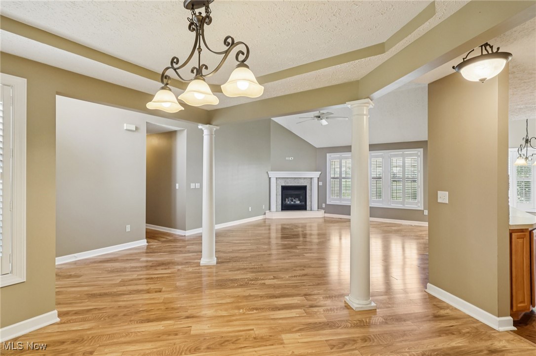 613 Rundle Street Lagrange, OH 44050 - Photo 13 of 48 Striking columns, plantation blinds!