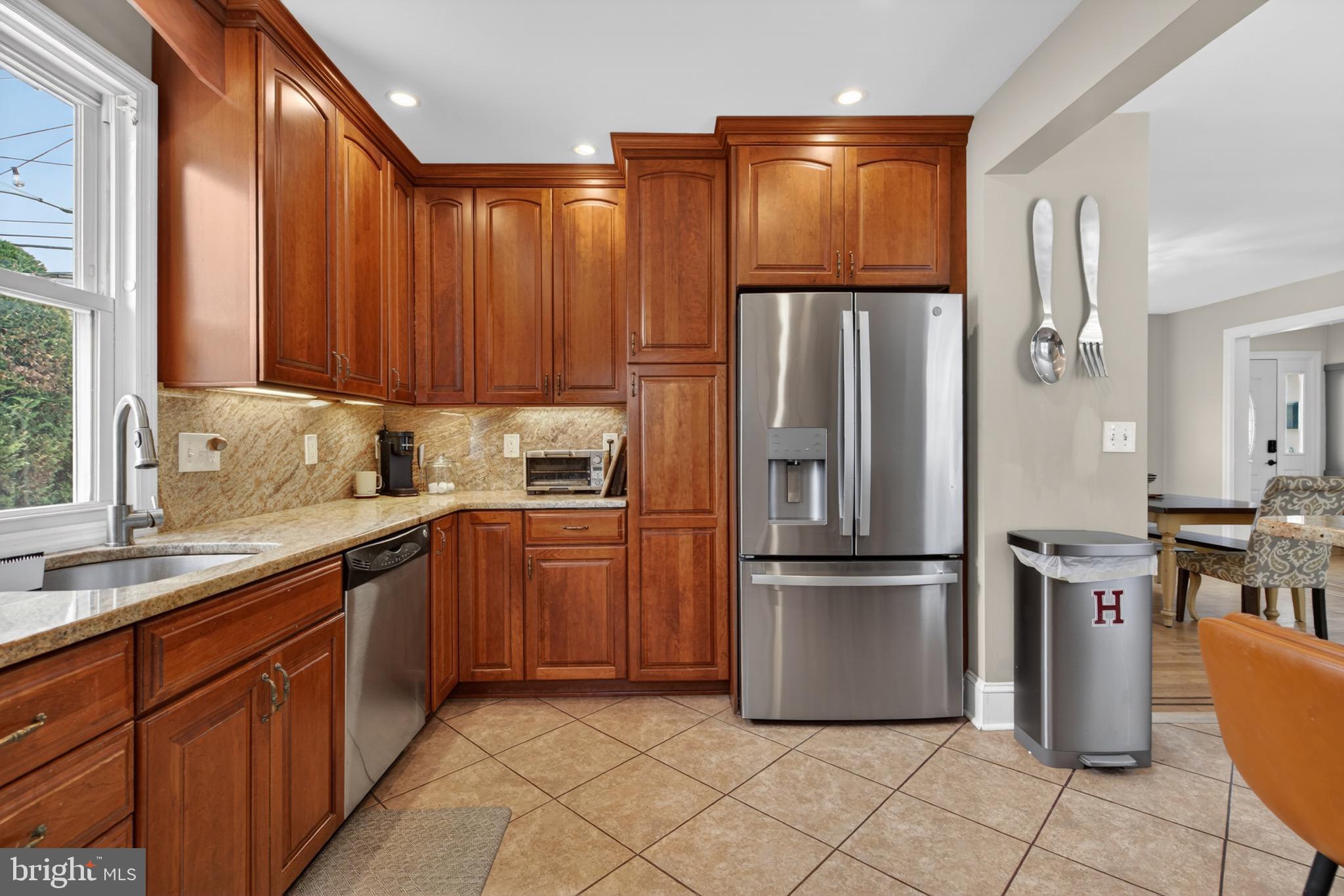 1202 Earlington Road Havertown, PA 19083 - Photo 11 of 49 Kitchen