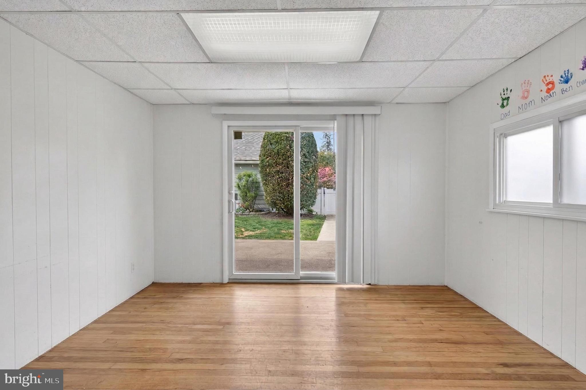 1202 Earlington Road Havertown, PA 19083 - Photo 14 of 49 1st Floor Bonus Room (virtually emptied)