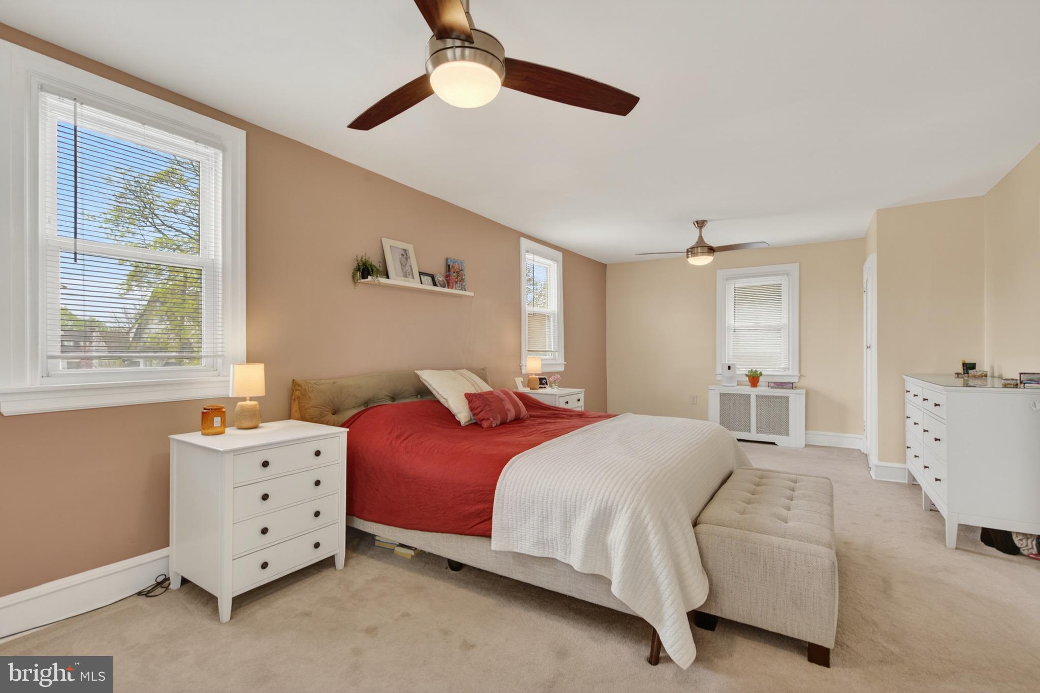 1202 Earlington Road Havertown, PA 19083 - Photo 17 of 49 Main Bedroom
