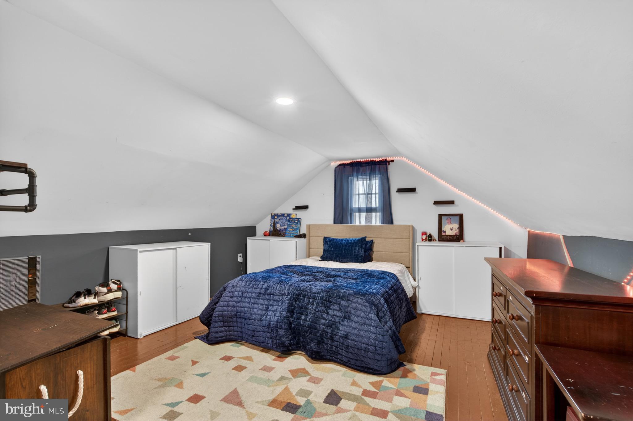 1202 Earlington Road Havertown, PA 19083 - Photo 25 of 49 3rd Floor Bedroom 4