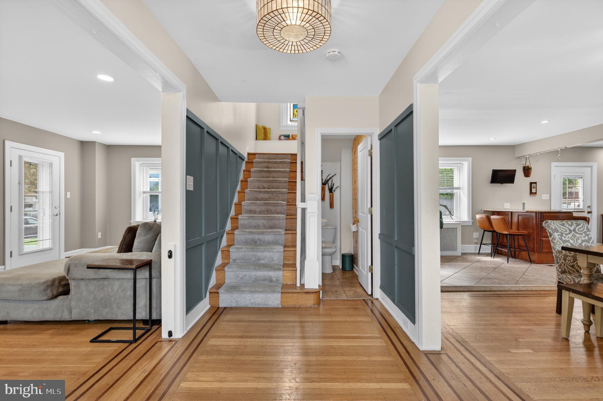 1202 Earlington Road Havertown, PA 19083 - Photo 2 of 49 Foyer