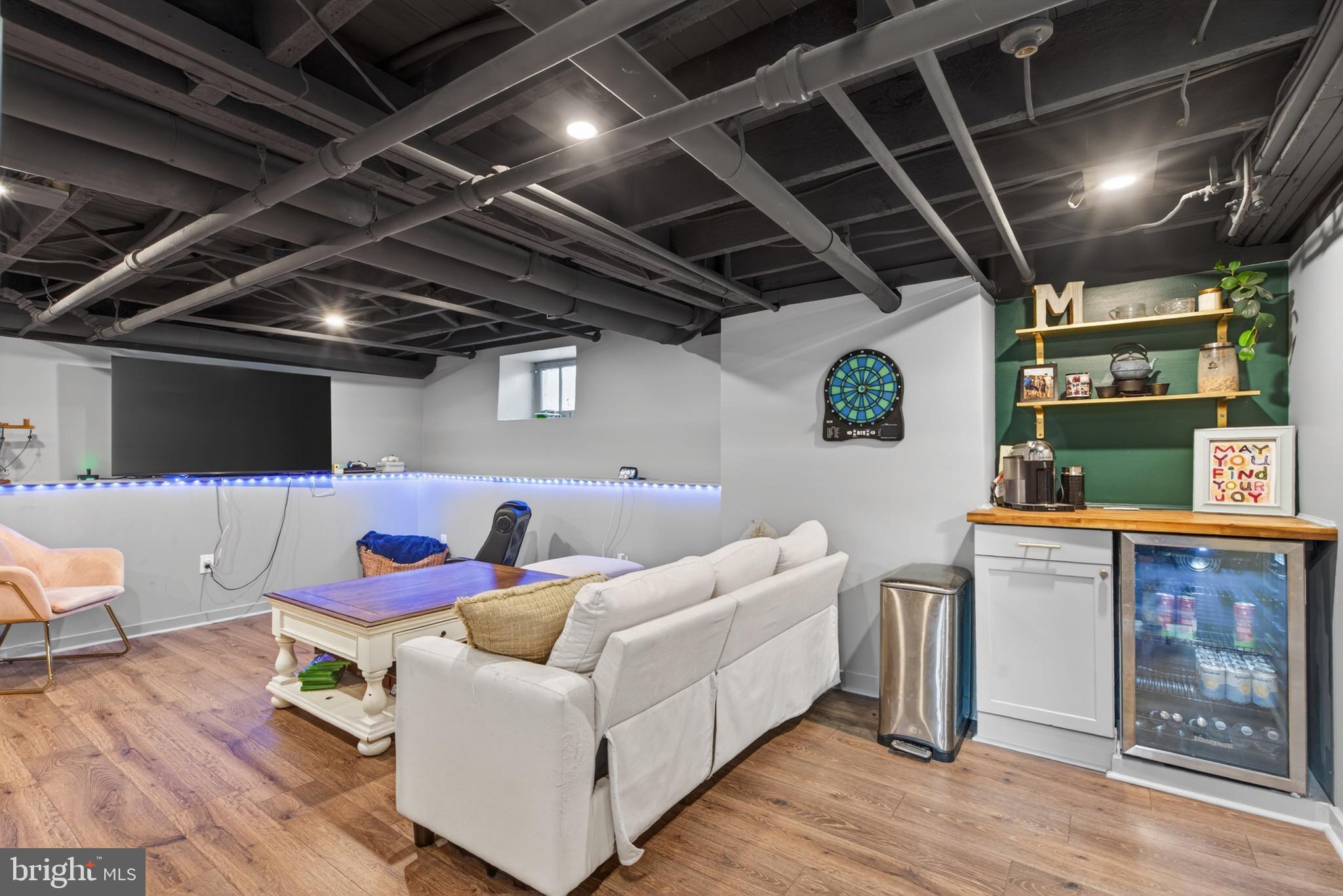 1202 Earlington Road Havertown, PA 19083 - Photo 29 of 49 Finished Basement