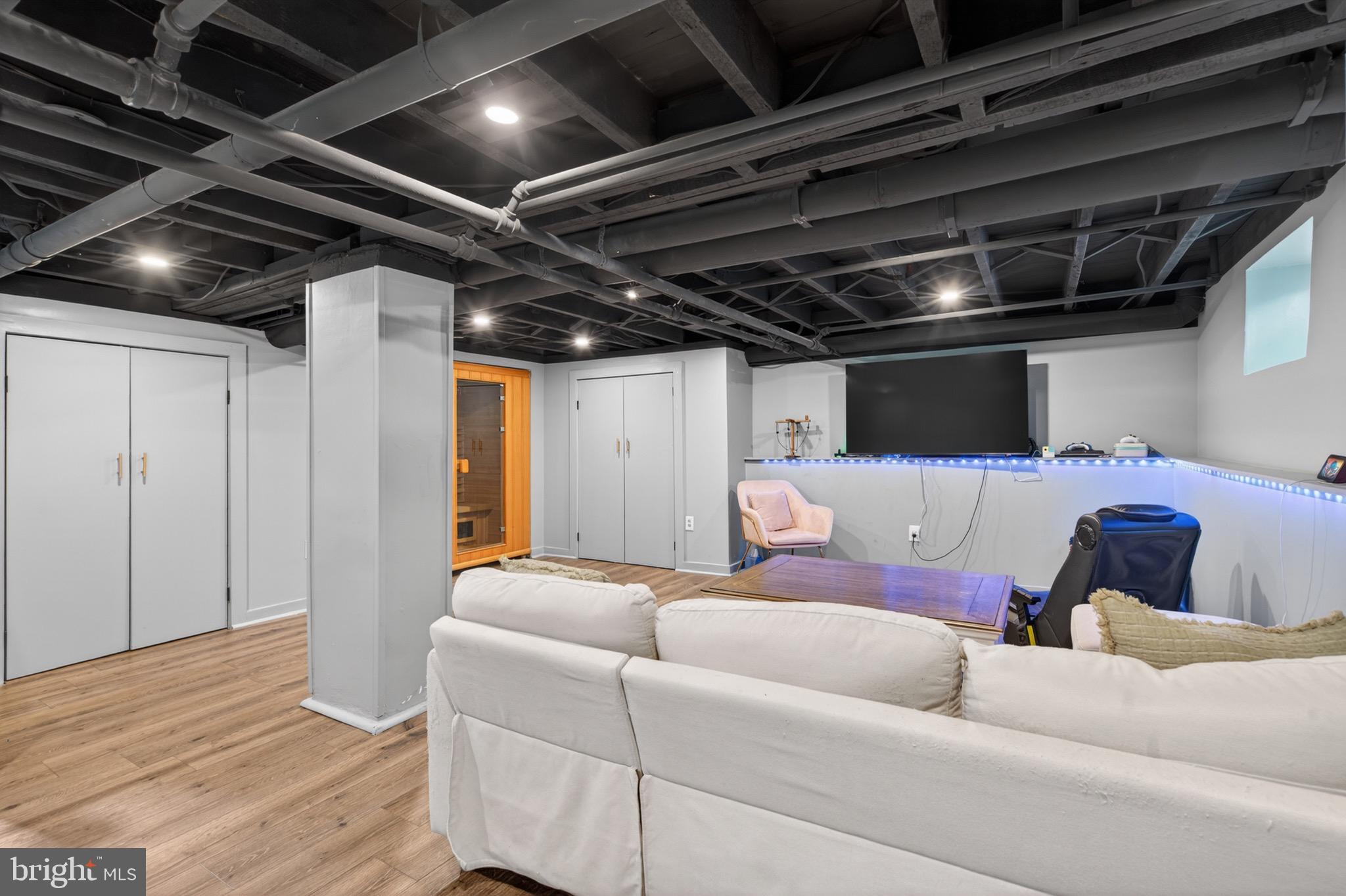 1202 Earlington Road Havertown, PA 19083 - Photo 30 of 49 Finished Basement