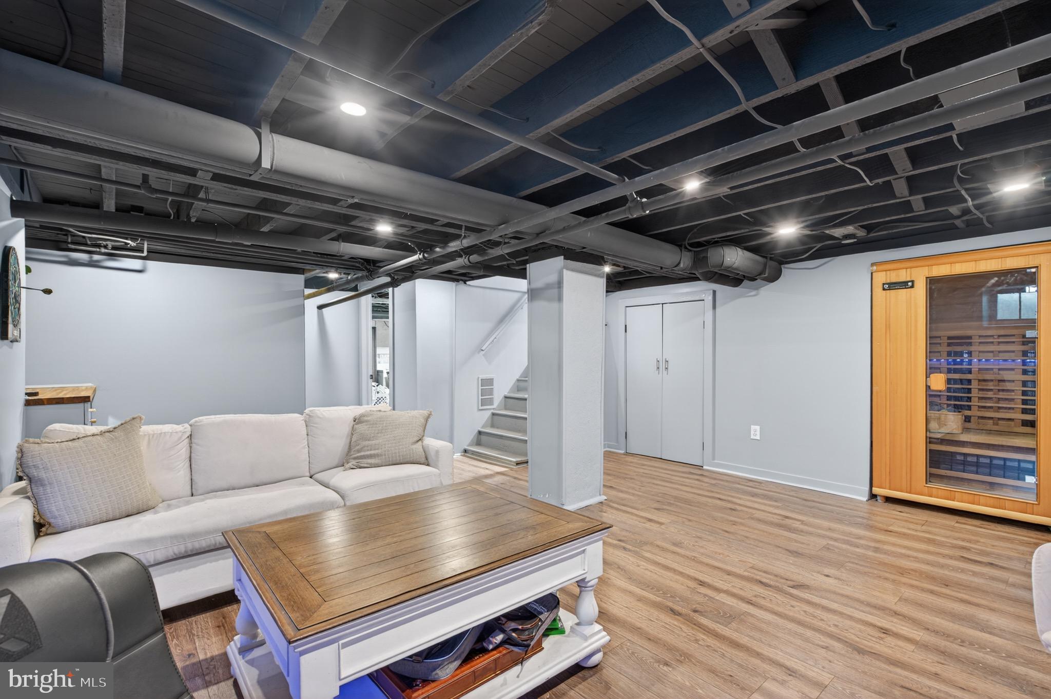 1202 Earlington Road Havertown, PA 19083 - Photo 31 of 49 Finished Basement