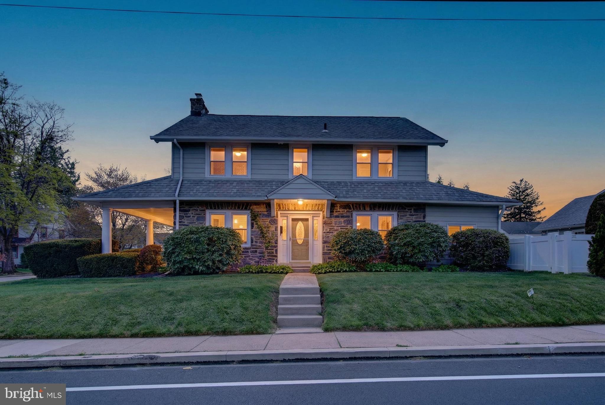 1202 Earlington Road Havertown, PA 19083 - Photo 45 of 49 Welcome Home!