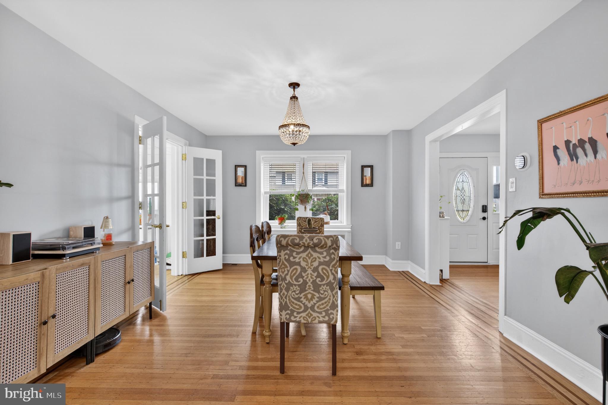 1202 Earlington Road Havertown, PA 19083 - Photo 8 of 49 Dining Room