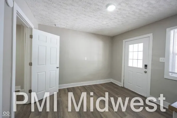 $669 | 2932 North Dearborn Street, Unit B, Indianapolis, IN 46218
