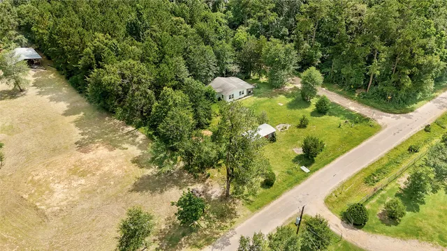 a view of swimming pool from a balcony