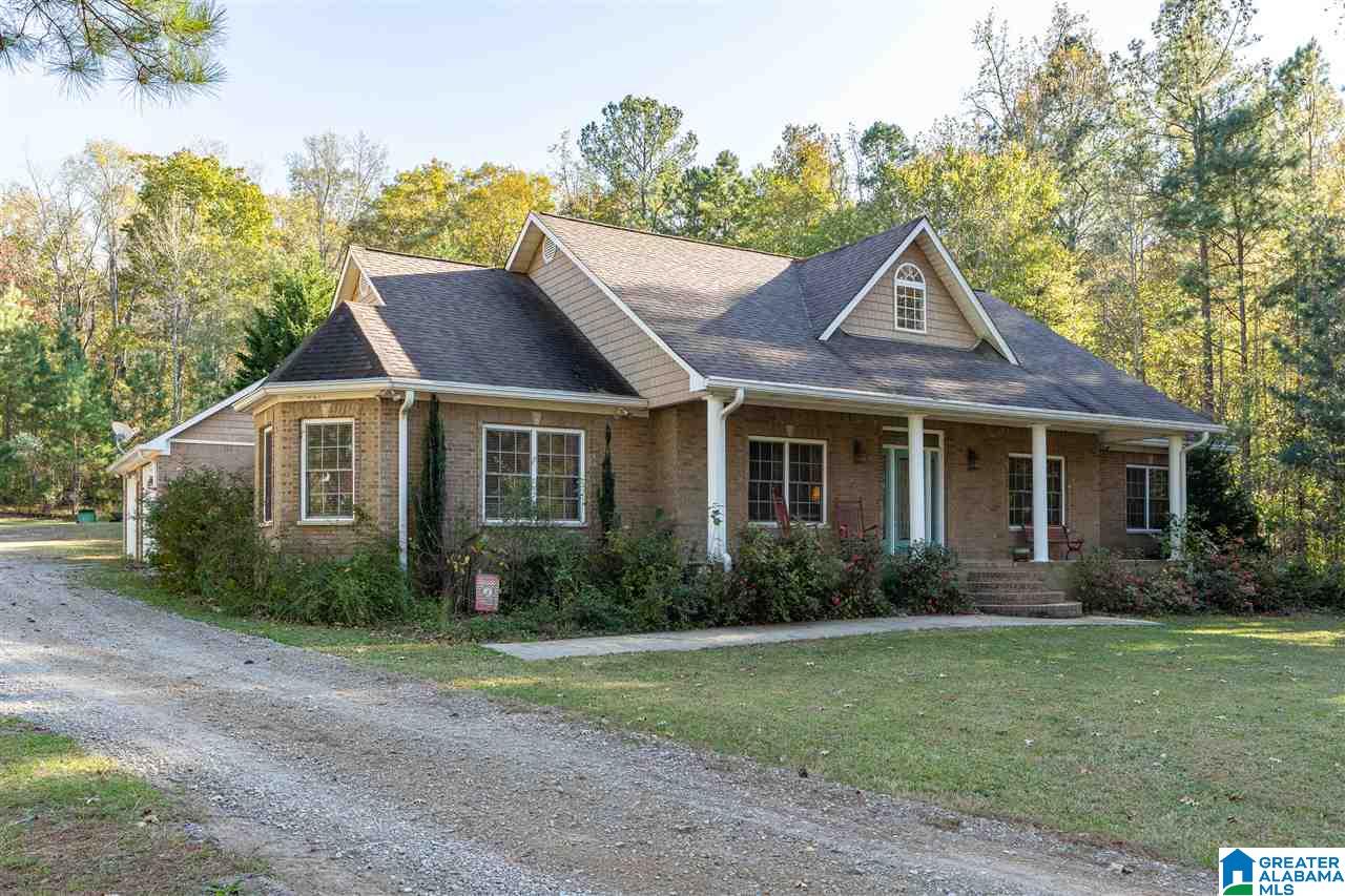 880 Lovejoy Road Ashville, AL 35953 - Photo 1 of 22