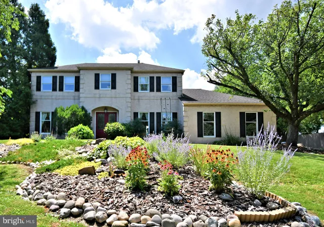 $750,000 | 102 Gwynmont Drive, North Wales, PA 19454