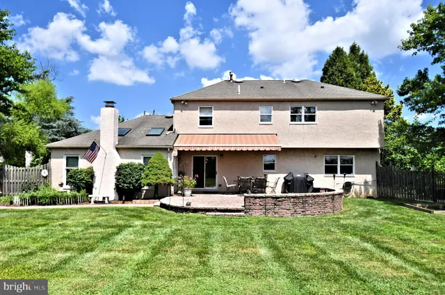 $750,000 | 102 Gwynmont Drive, North Wales, PA 19454
