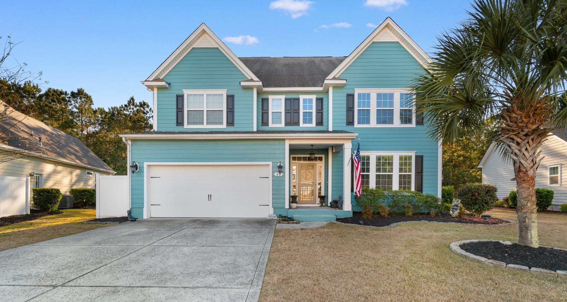 60 Summerlight Drive Murrells Inlet, SC 29576 - Photo 1 of 40