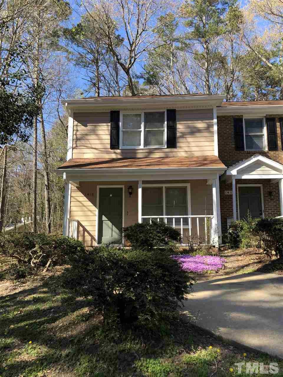1418 Kent Road Raleigh, NC 27606 - Photo 1 of 16