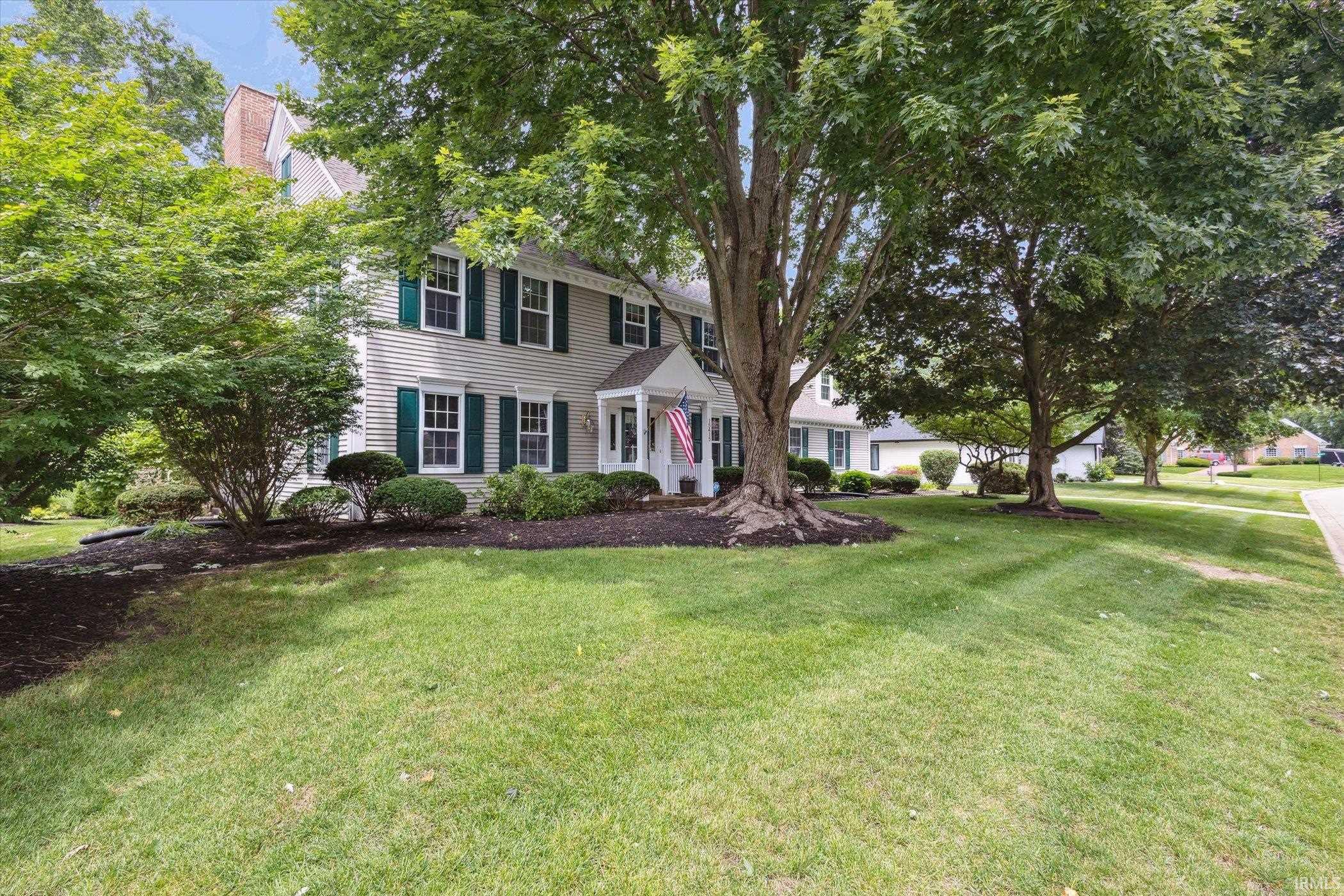 15415 Hunting Ridge Trail Granger, IN 46530 - Photo 2 of 36 Gallery Image 2