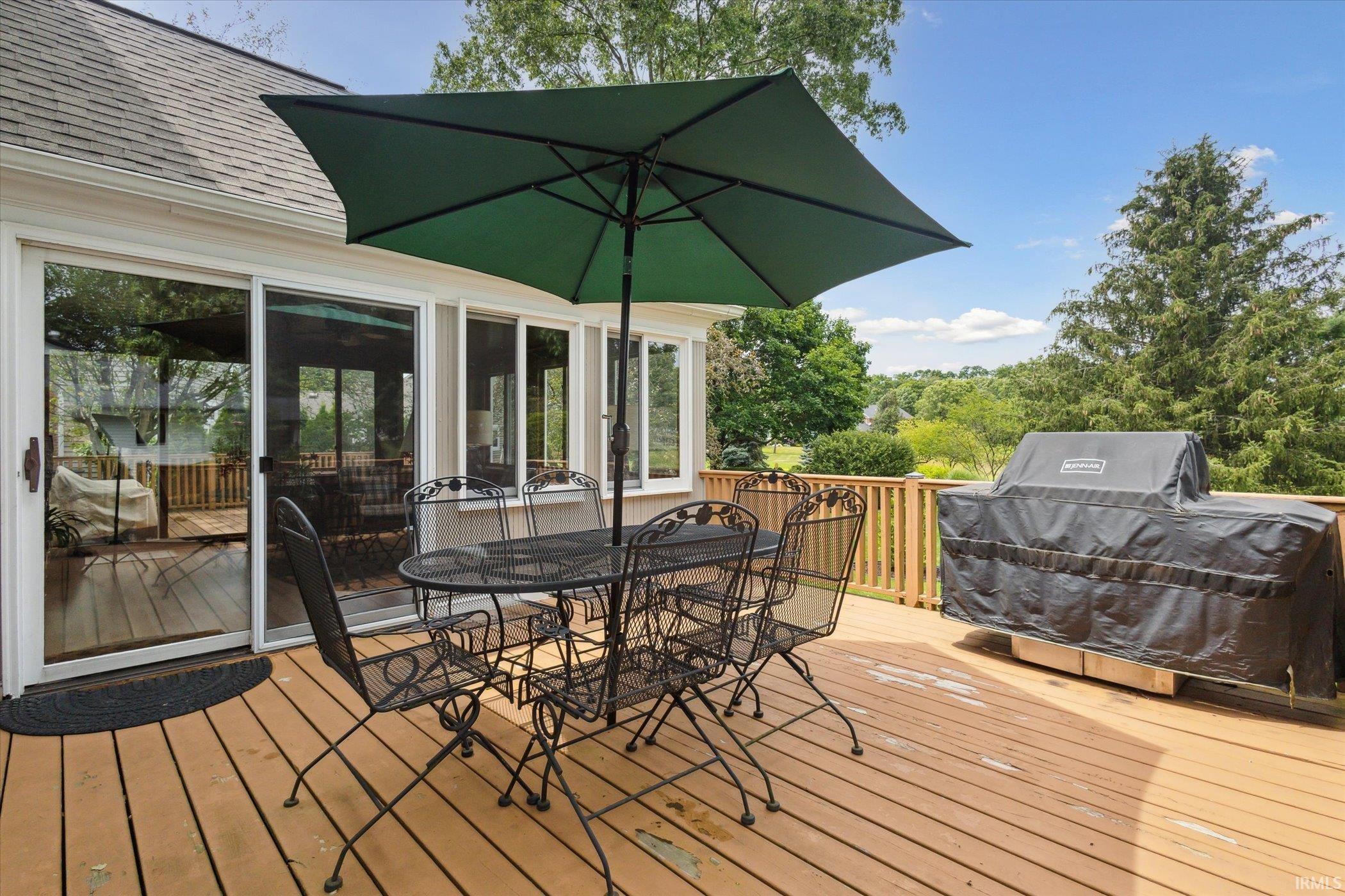 15415 Hunting Ridge Trail Granger, IN 46530 - Photo 33 of 36 Gallery Image 33