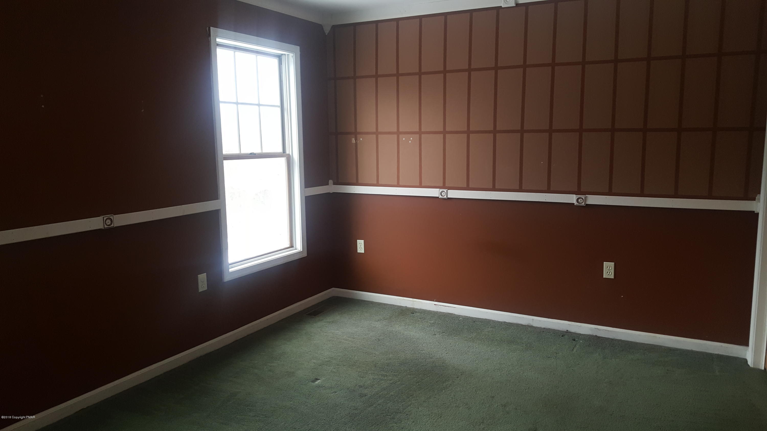 1485 Clover Road Long Pond, PA 18334 - Photo 10 of 23 an empty room with windows
