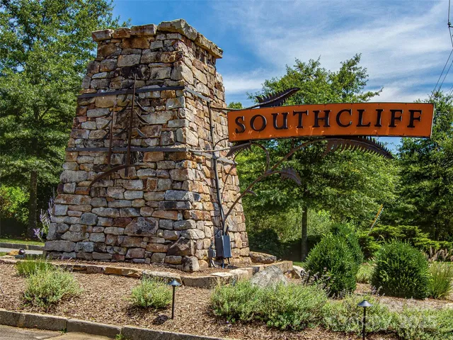 front view of a building