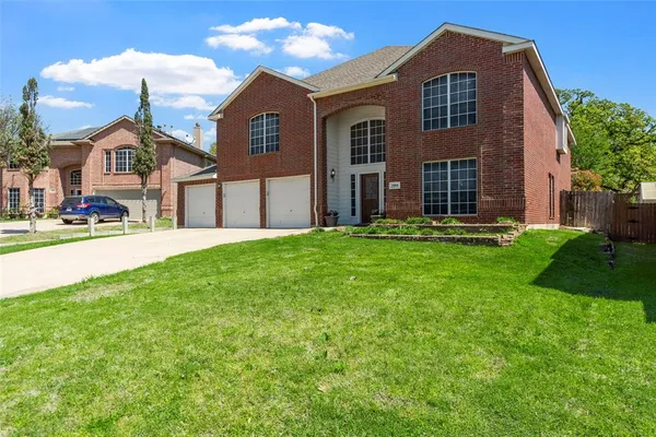 $494,900 | 7005 Livingston Drive, Denton, TX 76210