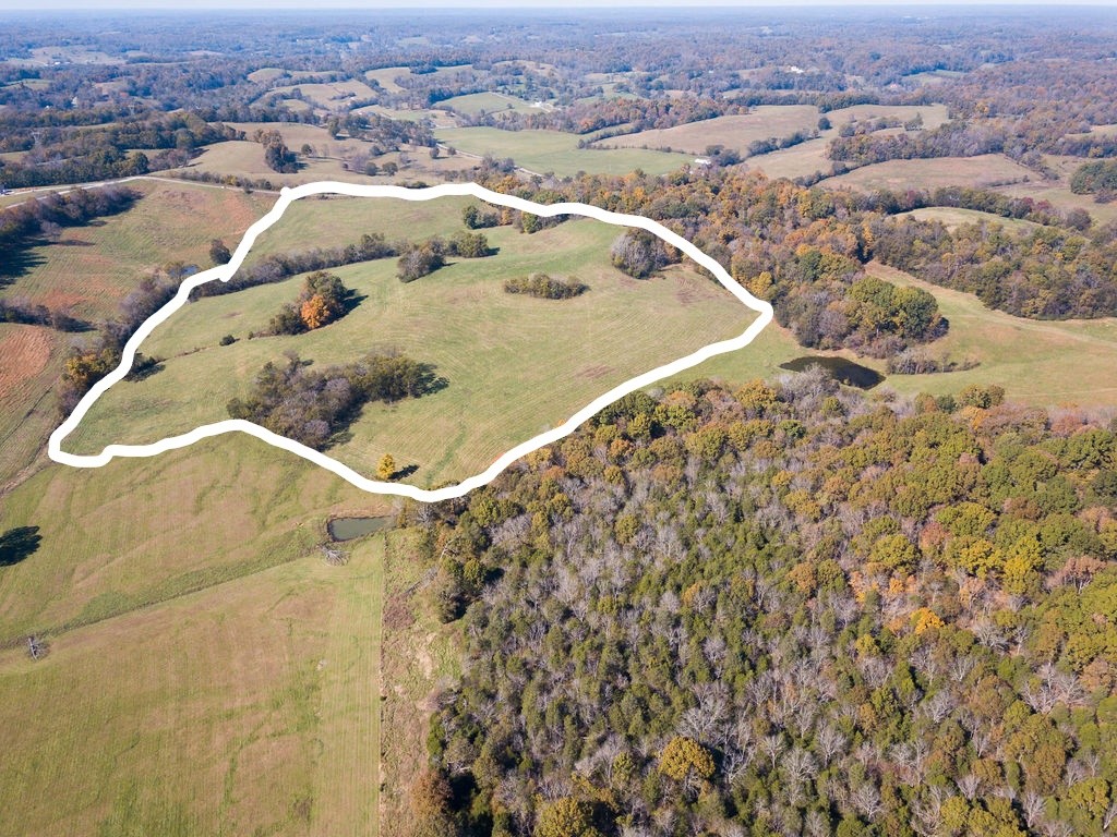 0 Jenkins Road Santa Fe, TN 38482 - Photo 17 of 21 an aerial view of a house