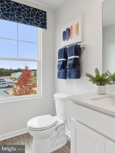 82 Angus Road Charles Town, WV 25414 - Photo 15 of 27 The Nichols- Primary Bath- staged